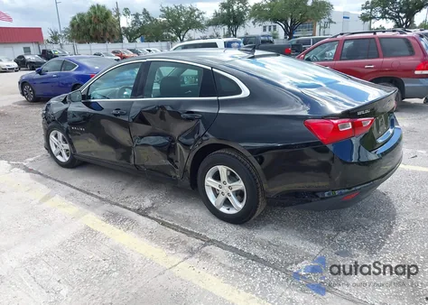 2023 Chevrolet Malibu Fwd 1Lt z USA, uszkodzony, nr VIN 1G1ZD5ST1PF160484